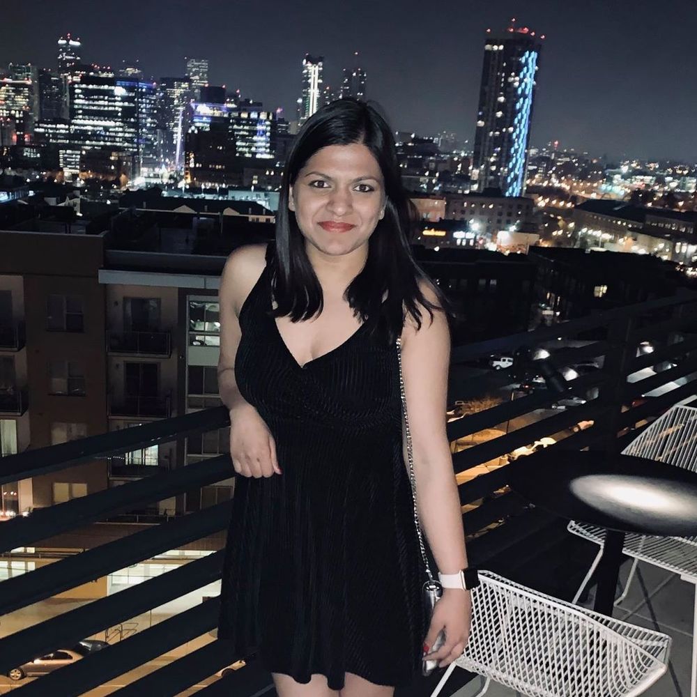 Meet your Posher, Sonal